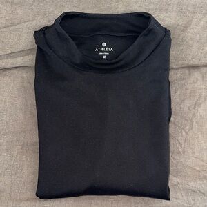 Athleta Black Woman’s Sweatshirt